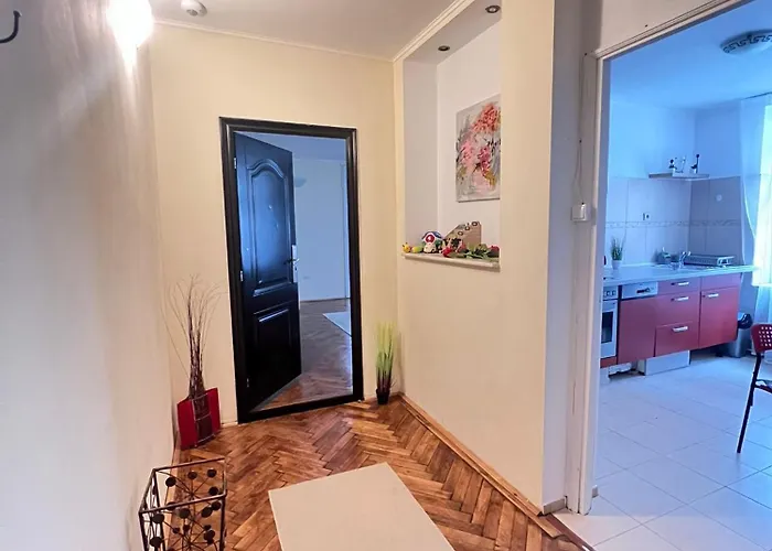 Апартаменти Mrhost