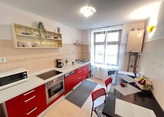 Mrhost Апартаменти Брашов